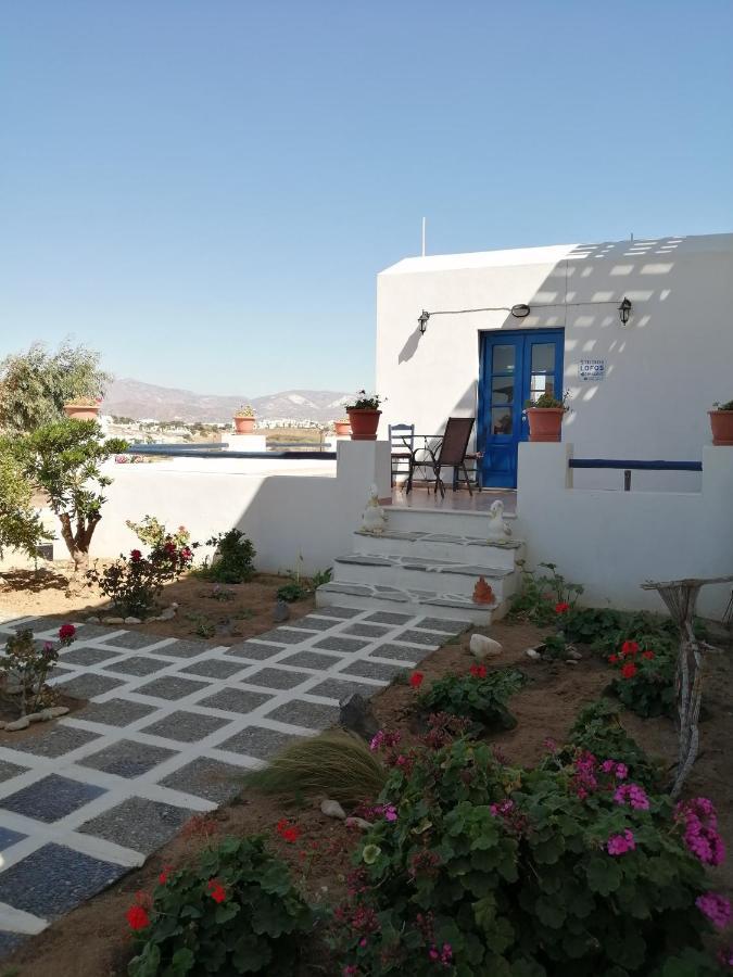 Lofos Studios Ágios Prokópios Extérieur photo