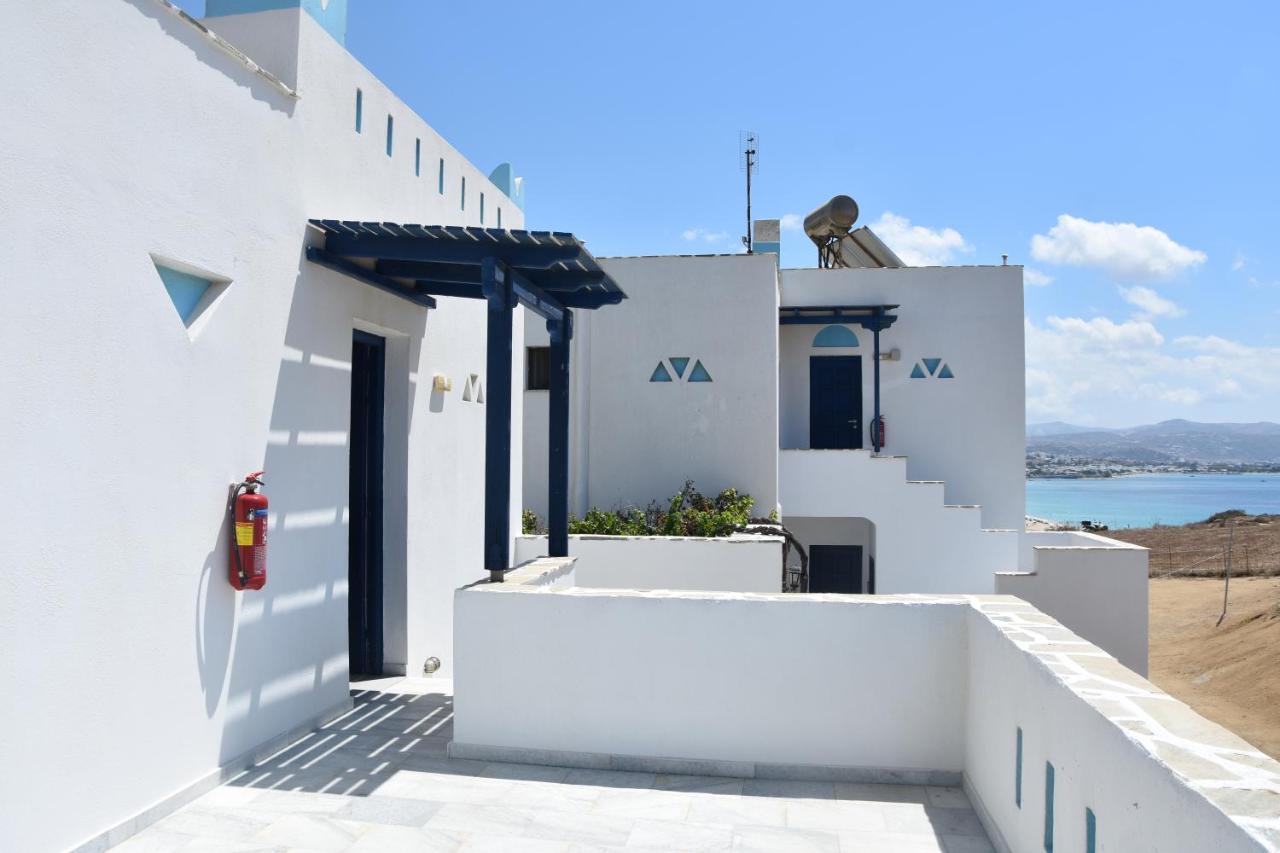 Lofos Studios Ágios Prokópios Extérieur photo