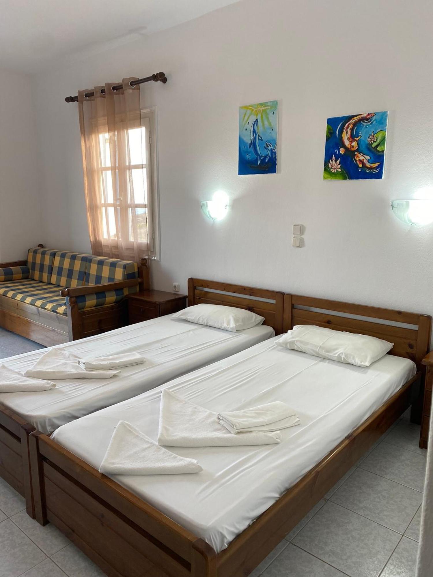 Lofos Studios Ágios Prokópios Extérieur photo