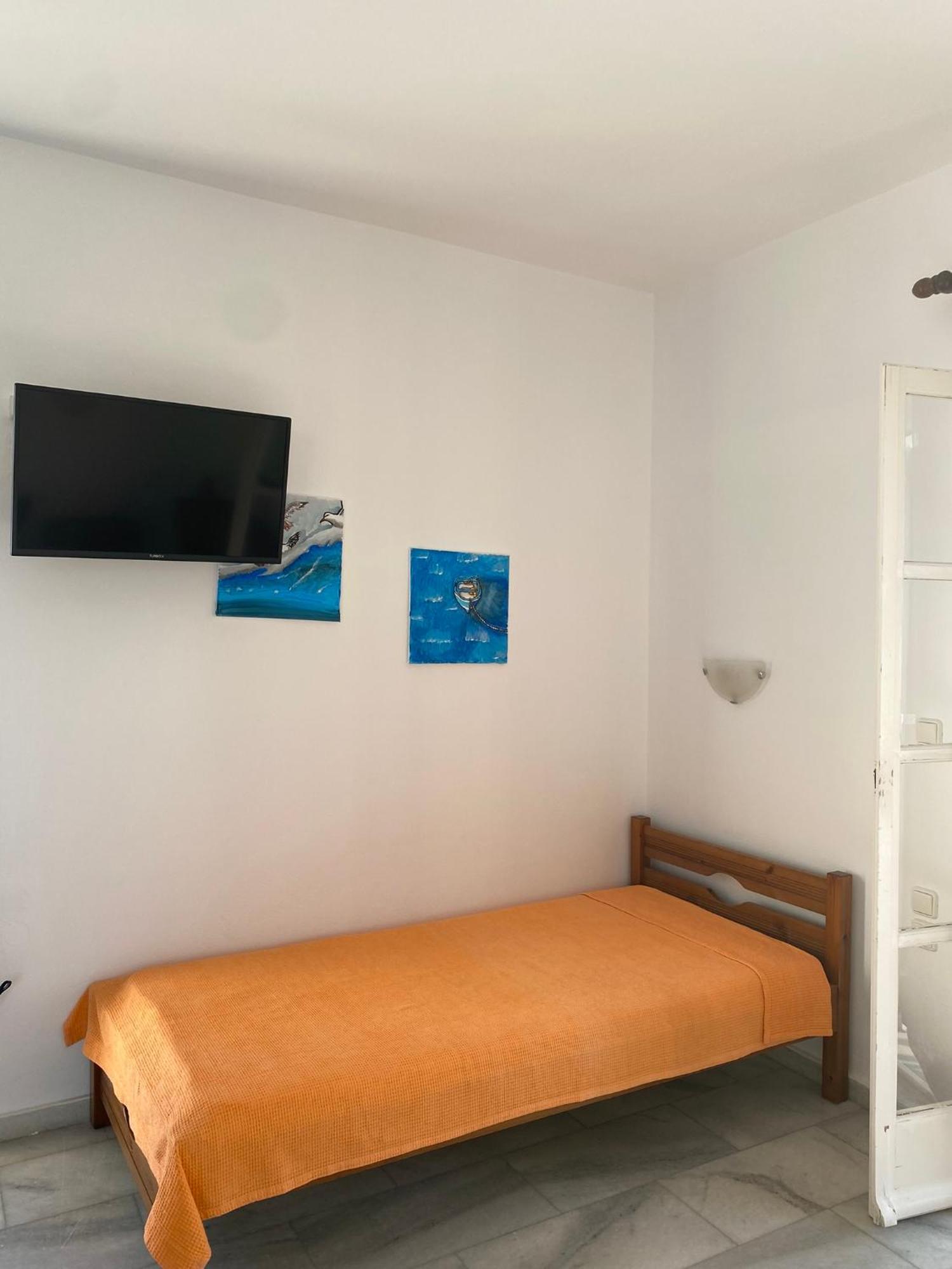Lofos Studios Ágios Prokópios Extérieur photo