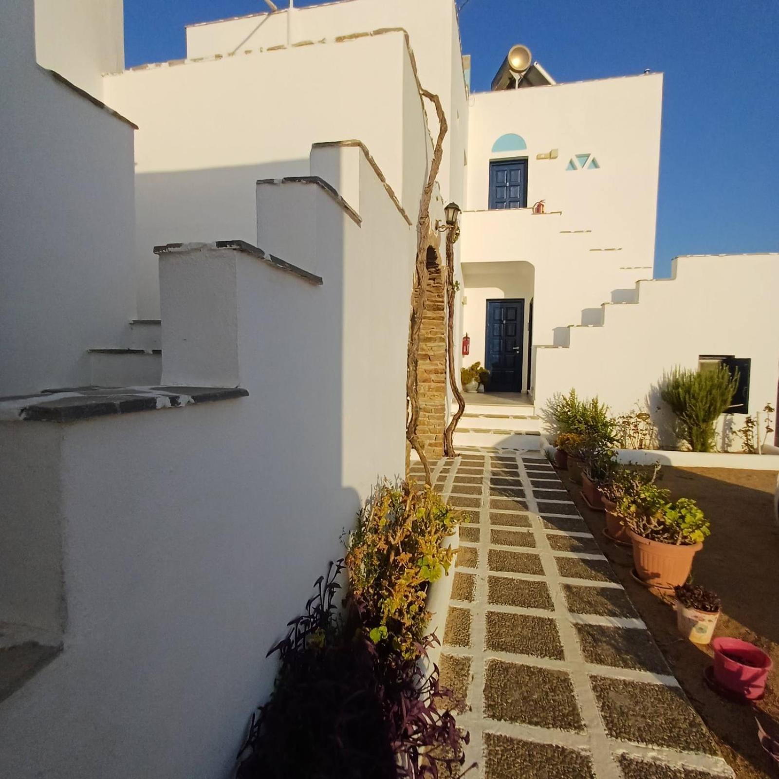 Lofos Studios Ágios Prokópios Extérieur photo