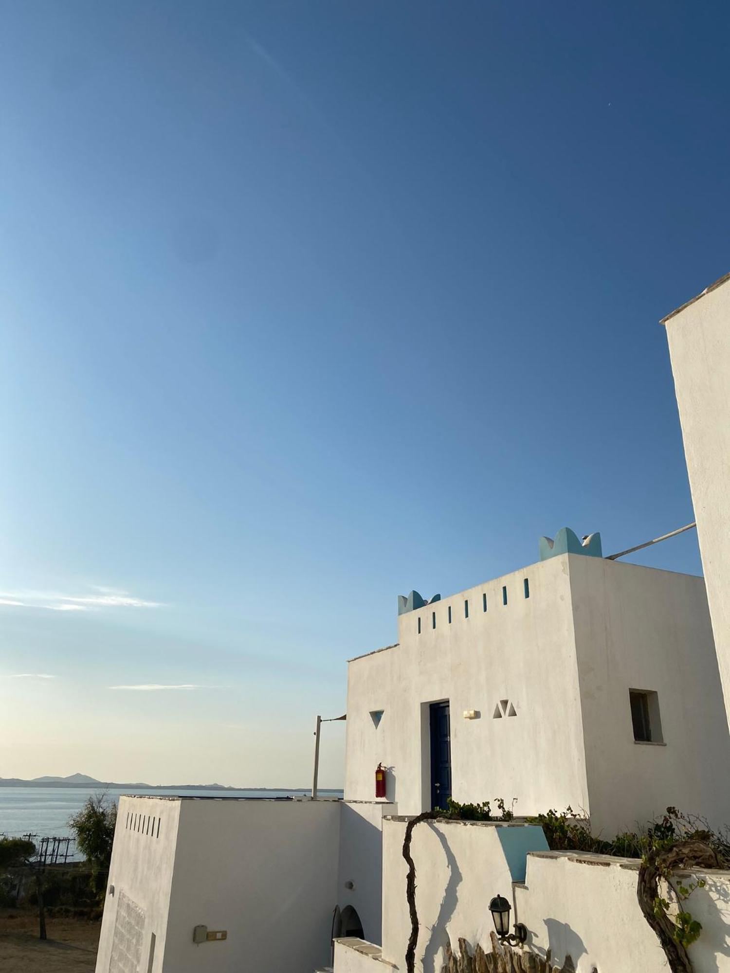 Lofos Studios Ágios Prokópios Extérieur photo