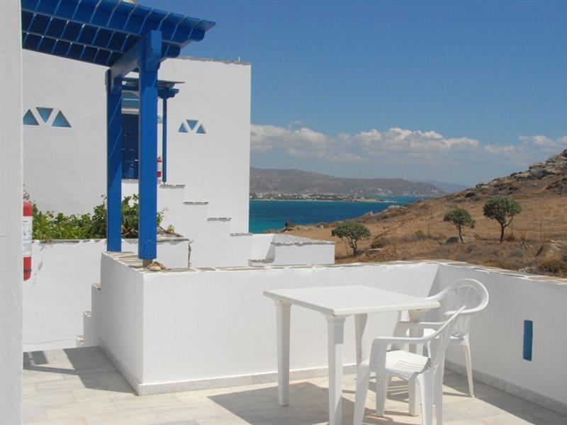 Lofos Studios Ágios Prokópios Extérieur photo