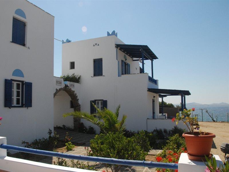 Lofos Studios Ágios Prokópios Extérieur photo